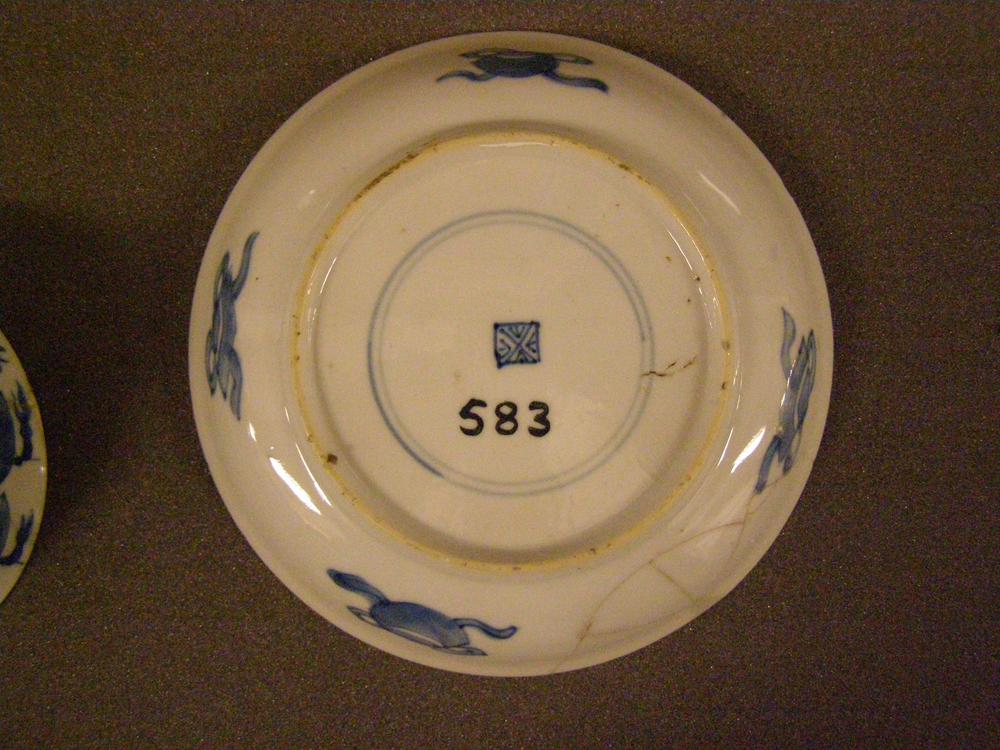 图片[5]-saucer BM-Franks.583-China Archive